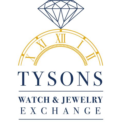 tyson watch and jewelry exchange|diamond exchange tysons corner.